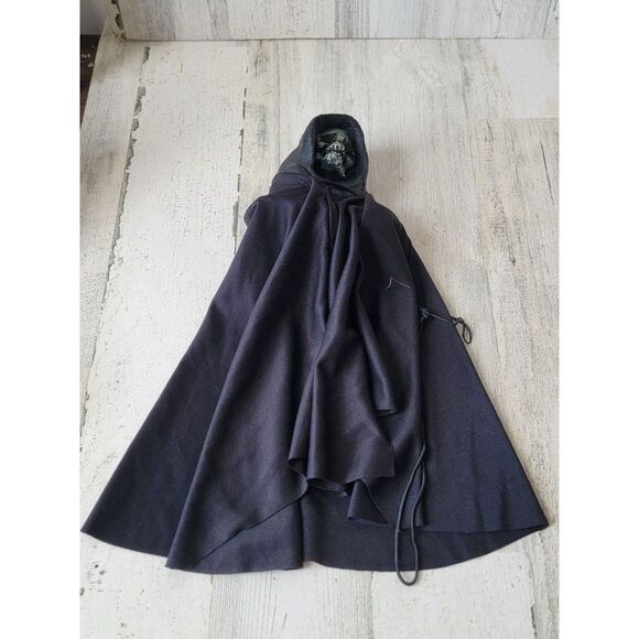 Paper magic 2002 hanging Grim Reaper skeleton Halloween prop decor - Picture 1 of 7